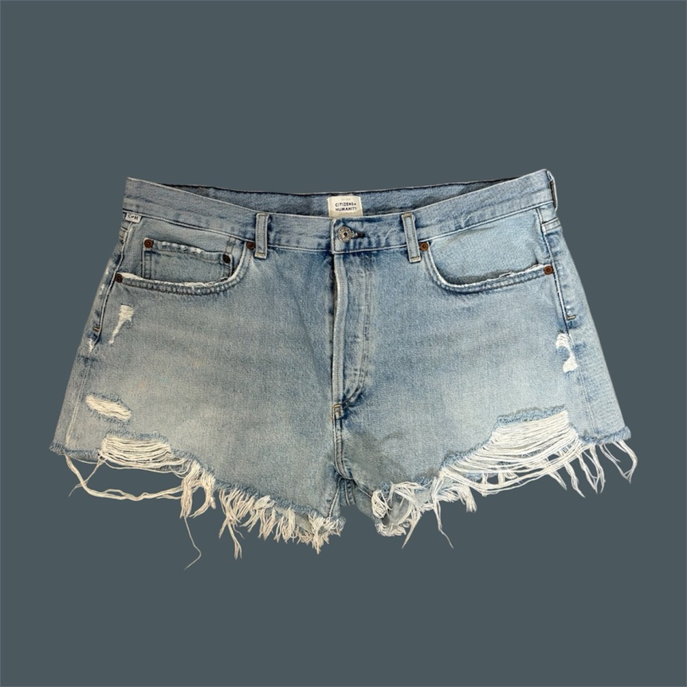 Citizens of Humanity Denim Women Shorts